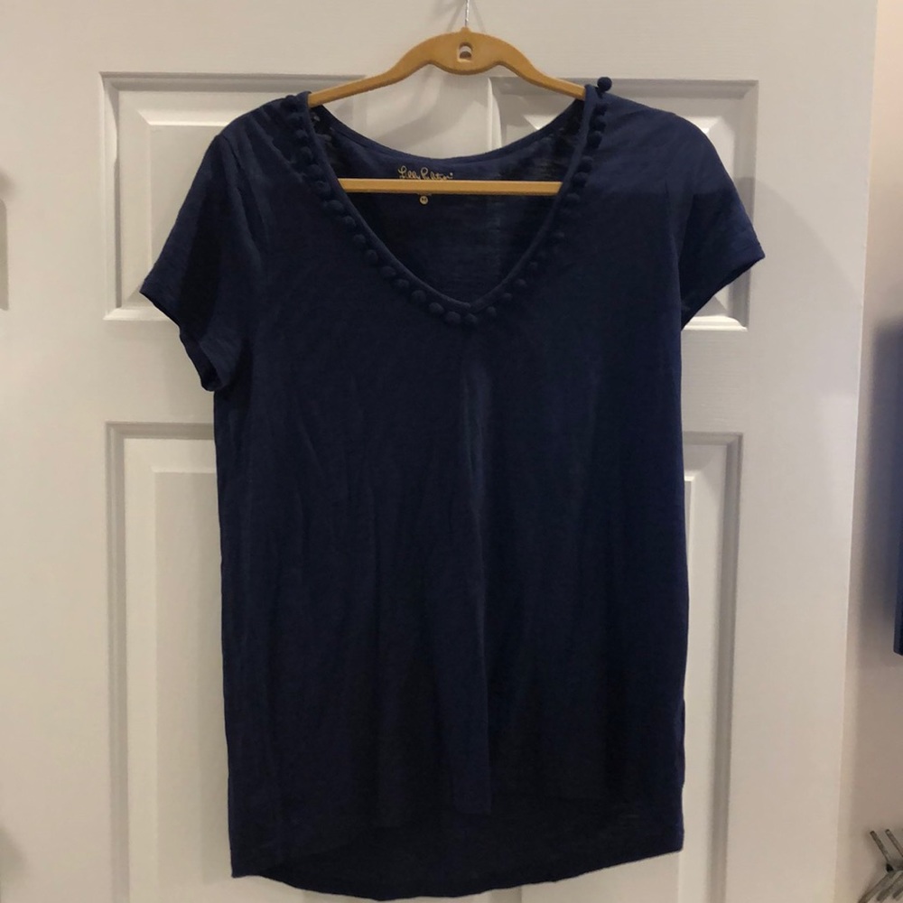 Lilly Pulitzer top